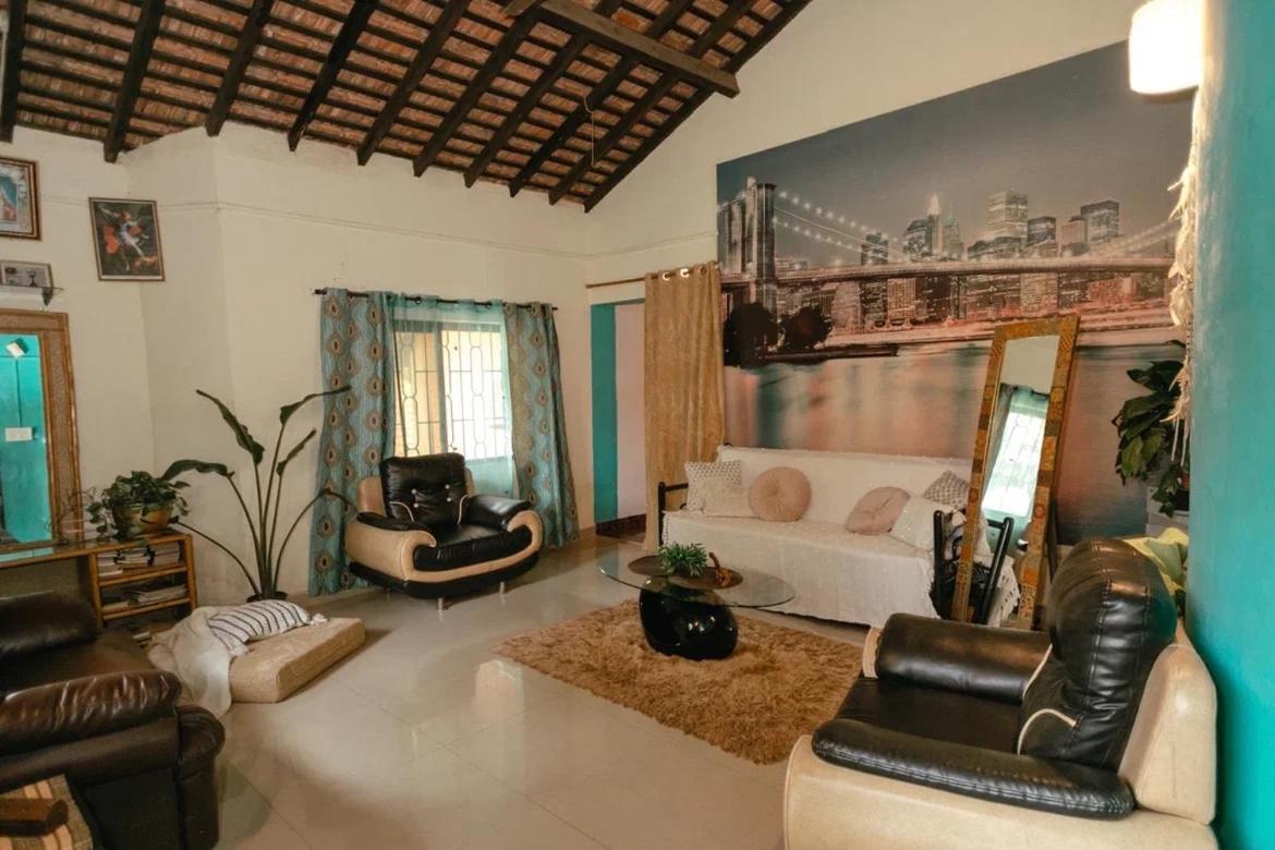 Cozy Dream Apartment Anjuna Exterior photo