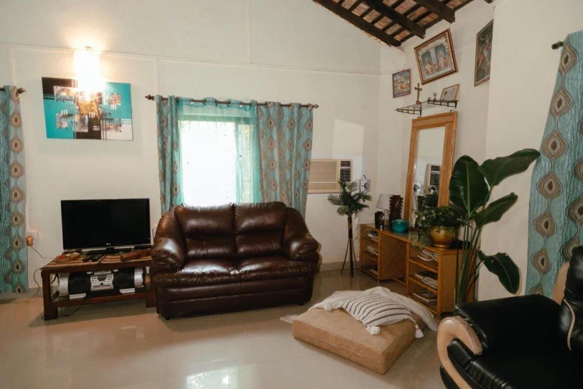 Cozy Dream Apartment Anjuna Exterior photo