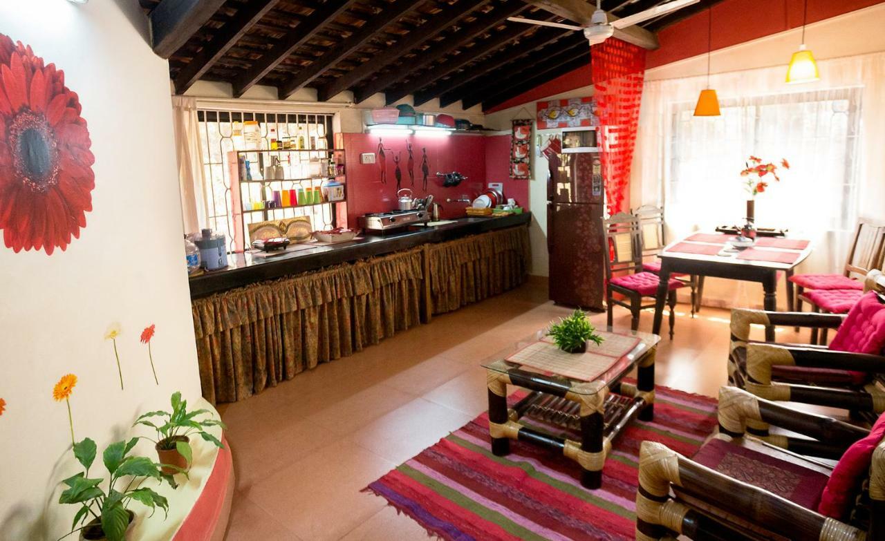 Cozy Dream Apartment Anjuna Exterior photo